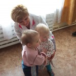 Director Abandoned Babies Home